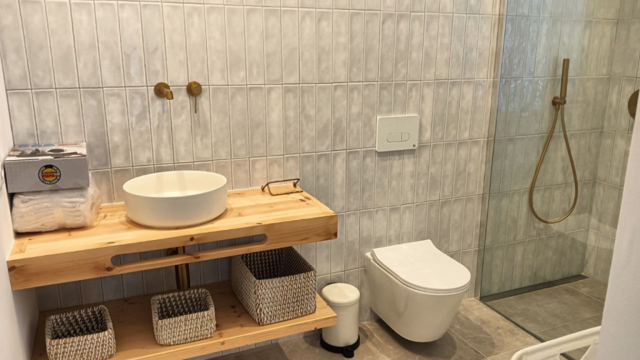 WINTERSAISON: Saniertes  und modernes Apartment mit Terrasse in Ses Salines - AP 330 WT