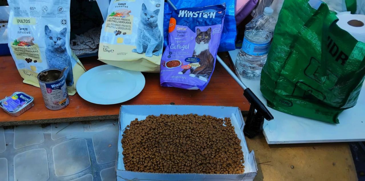 Wir haben H U N G E R