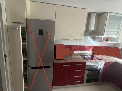 Wir verschenken eine Einbauküche in L-Form