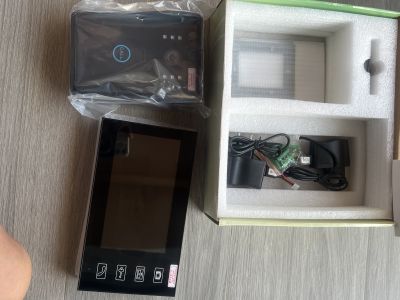 wireless door video Klingel 2,4 ghz