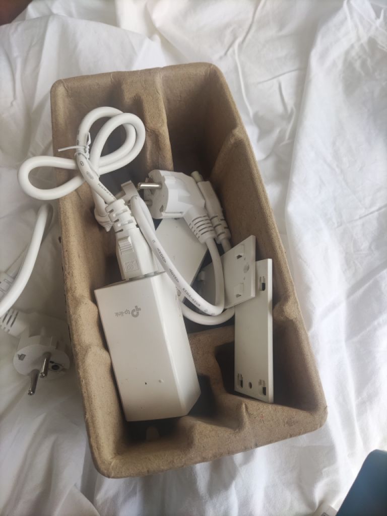 WLAN-Verbindung für den Außenbereich