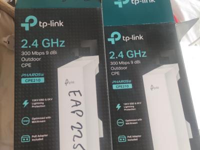 WLAN-Verbindung für den Außenbereich