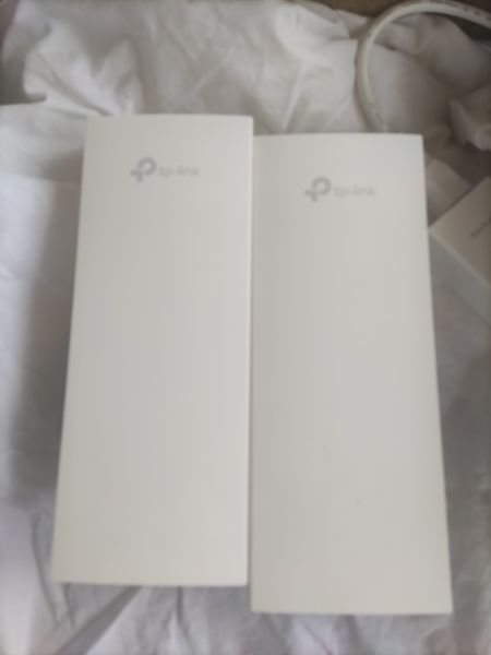 WLAN-Verbindung für den Außenbereich