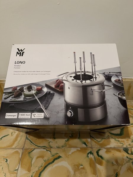 WMF Fondue Lono NEW