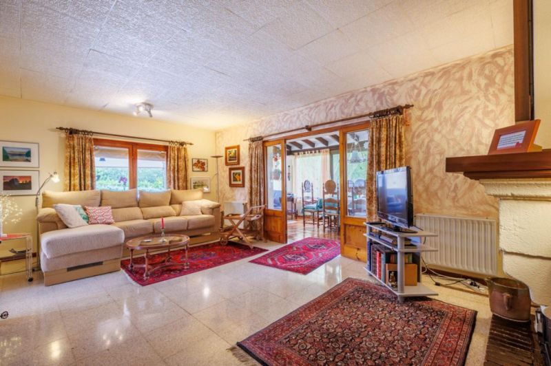 Wohnhaus mit Gästeapartment in Bonaire Alcudia