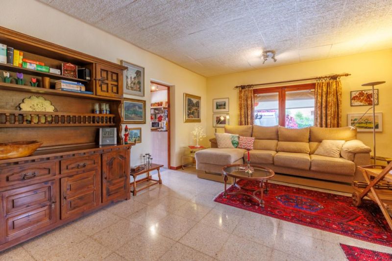 Wohnhaus mit Gästeapartment in Bonaire Alcudia