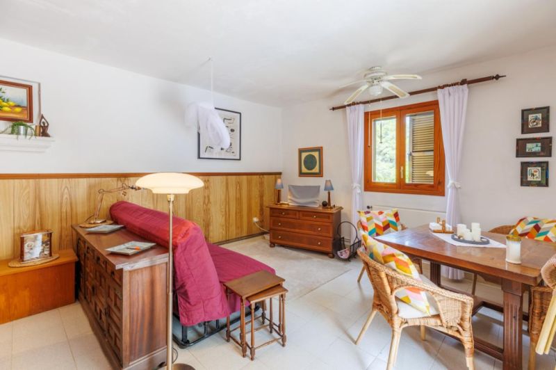 Wohnhaus mit Gästeapartment in Bonaire Alcudia