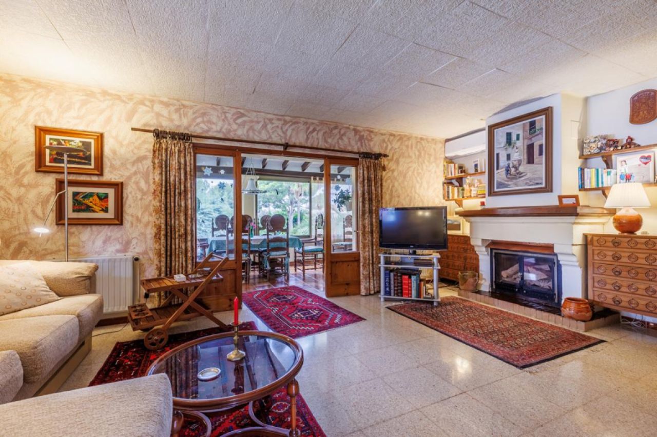 Wohnhaus mit Gästeapartment in Bonaire Alcudia