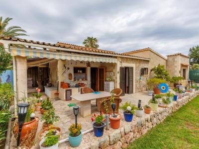 Wohnhaus mit Gästeapartment in Bonaire Alcudia