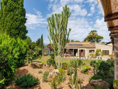 Wohnhaus mit Gästeapartment in Bonaire Alcudia