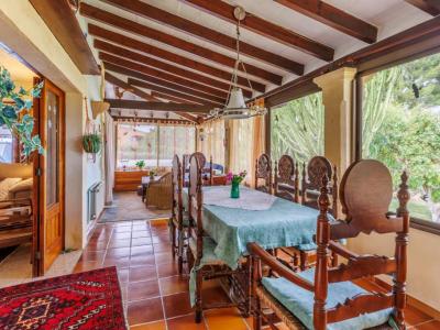 Wohnhaus mit Gästeapartment in Bonaire Alcudia