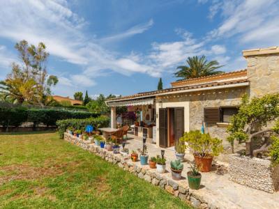 Wohnhaus mit Gästeapartment in Bonaire Alcudia