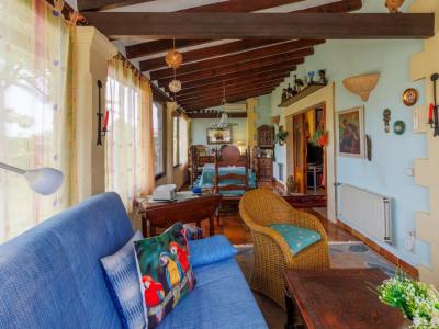 Wohnhaus mit Gästeapartment in Bonaire Alcudia