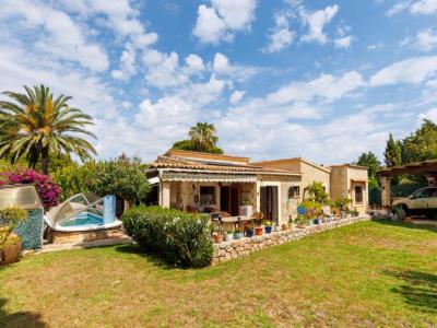 Wohnhaus mit Gästeapartment in Bonaire Alcudia