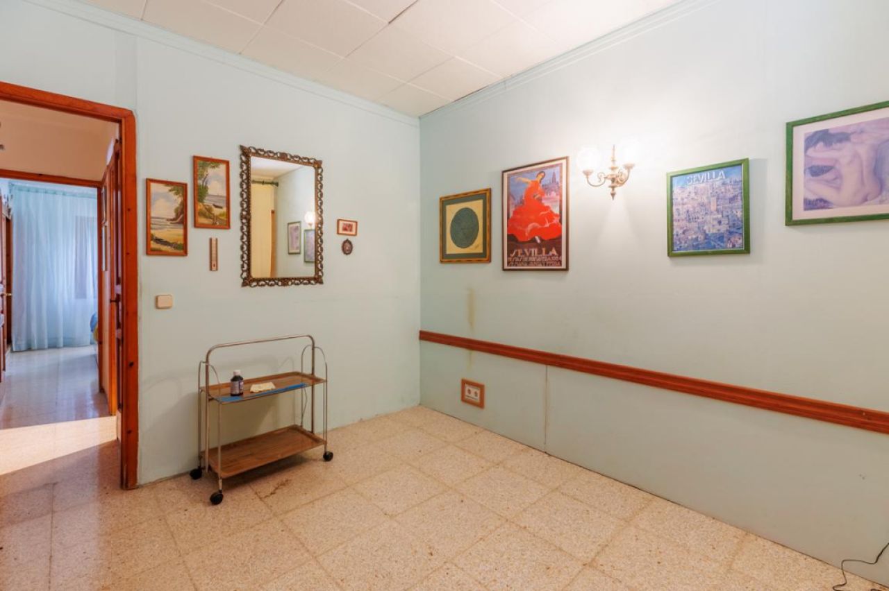 Wohnhaus mit Gästeapartment in Bonaire Alcudia