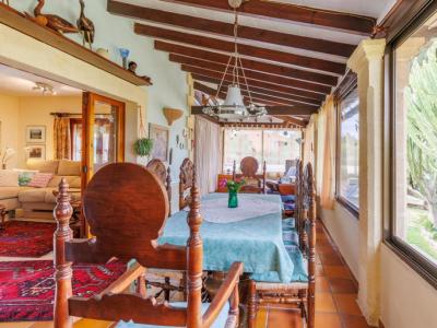 Wohnhaus mit Gästeapartment in Bonaire Alcudia