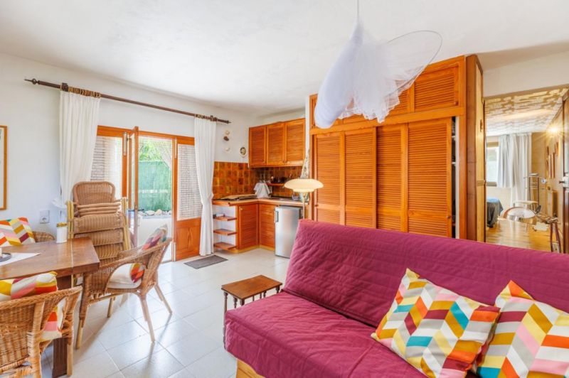 Wohnhaus mit Gästeapartment in Bonaire Alcudia