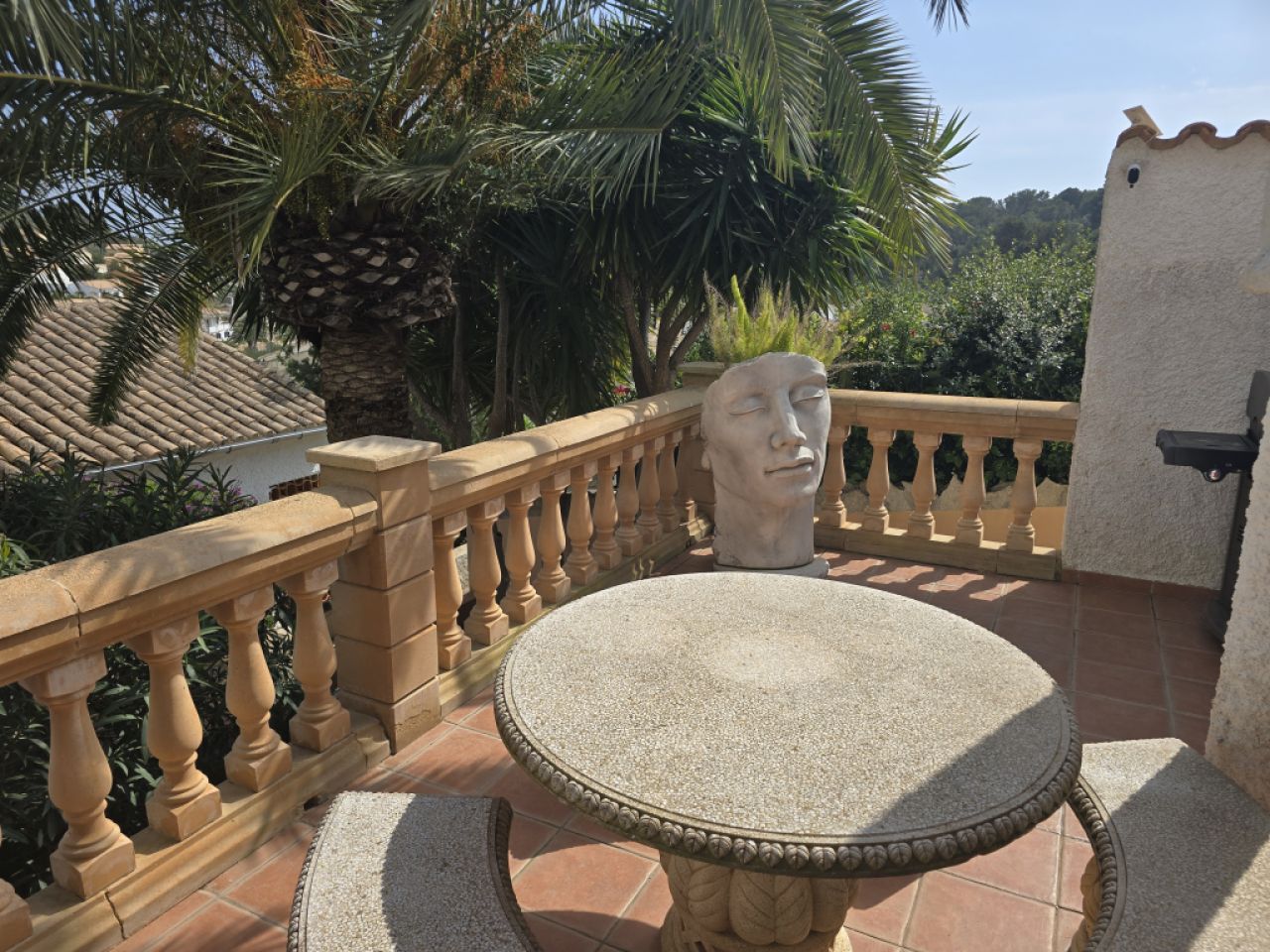 Residential gem with panoramic view