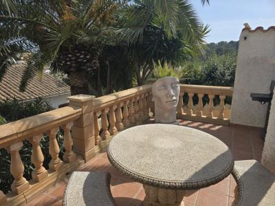 Residential gem with panoramic view