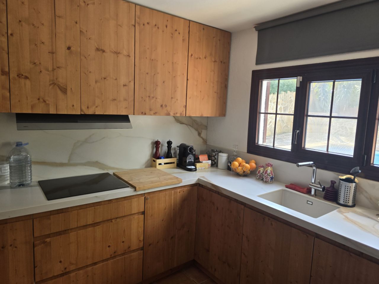 Residential gem with panoramic view