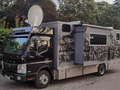 Wohnmobil 7,49 Tonnen