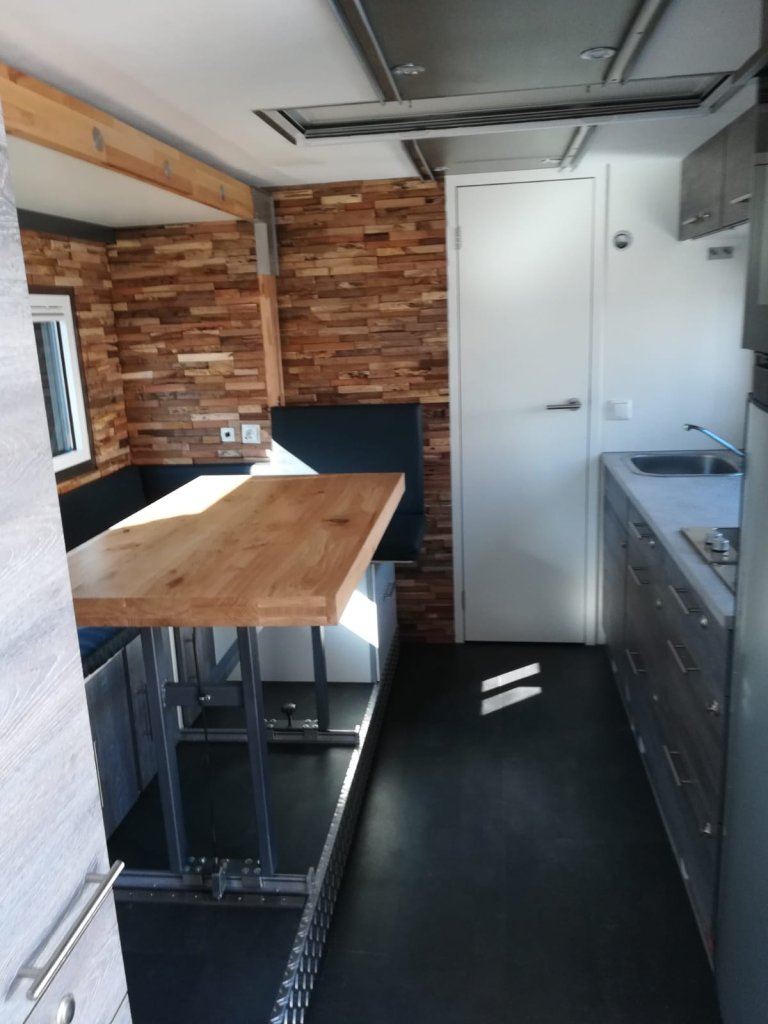 Wohnmobil 7,49 Tonnen