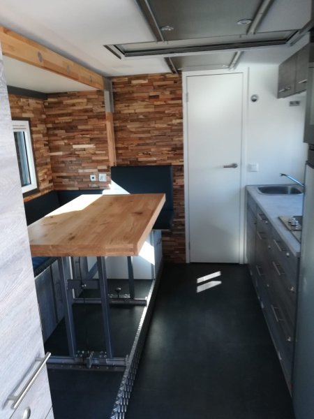 Wohnmobil 7,49 Tonnen
