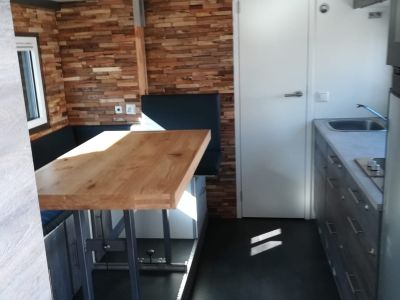 Wohnmobil 7,49 Tonnen