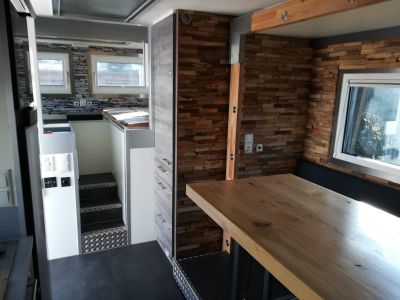 Wohnmobil 7,49 Tonnen