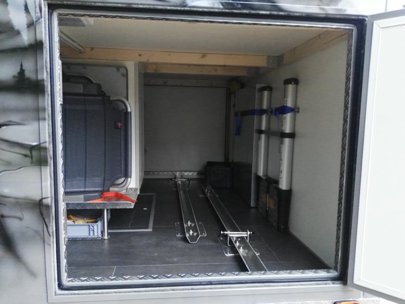 Wohnmobil 7,49 Tonnen