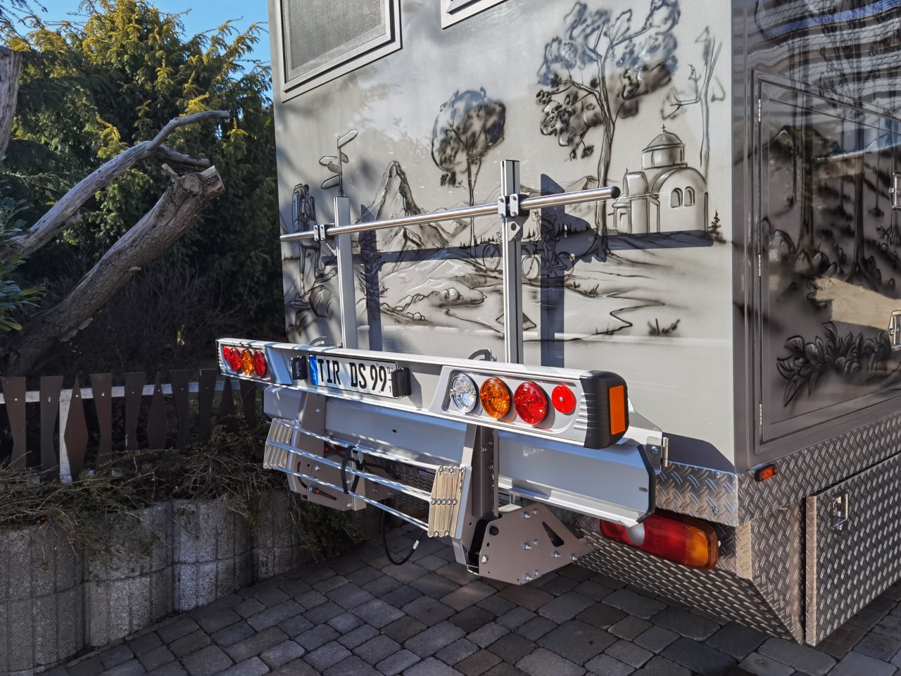 Wohnmobil 7,49 Tonnen