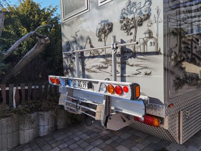 Wohnmobil 7,49 Tonnen