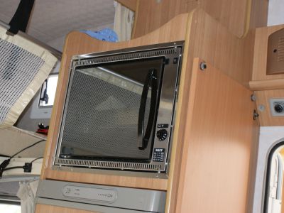 Wohnmobil Rimor / Mercedes Benz