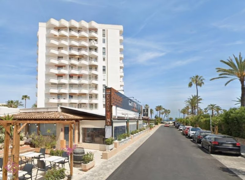 Wohnung 42 qm inkl. Balkon, Cala Millor, Mallorca