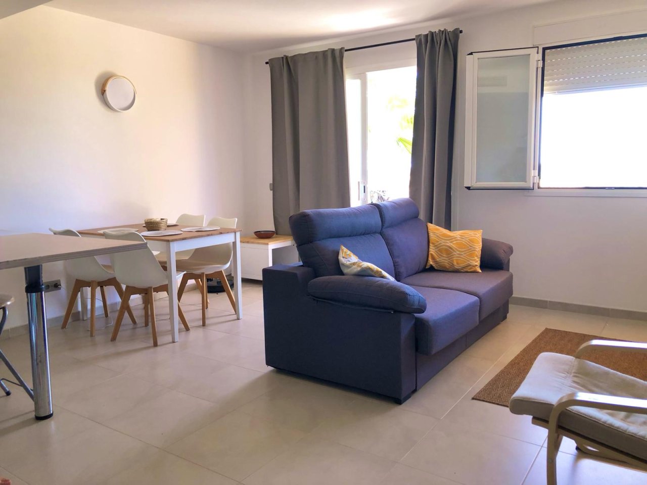 Apartment at Cala Domingos with Pool
