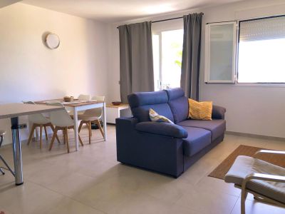 Apartment at Cala Domingos with Pool