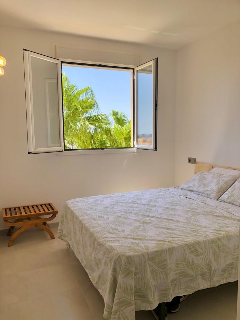 Apartment at Cala Domingos with Pool