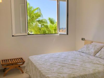 Apartment at Cala Domingos with Pool