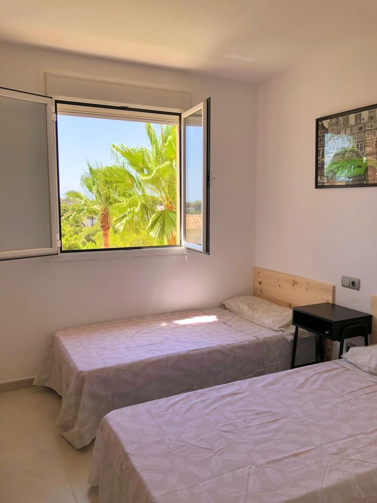 Apartment at Cala Domingos with Pool