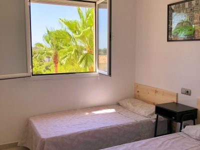 Apartment at Cala Domingos with Pool