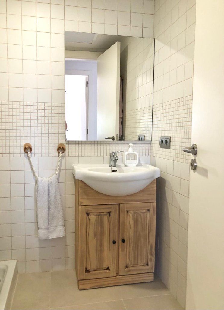 Apartment at Cala Domingos with Pool