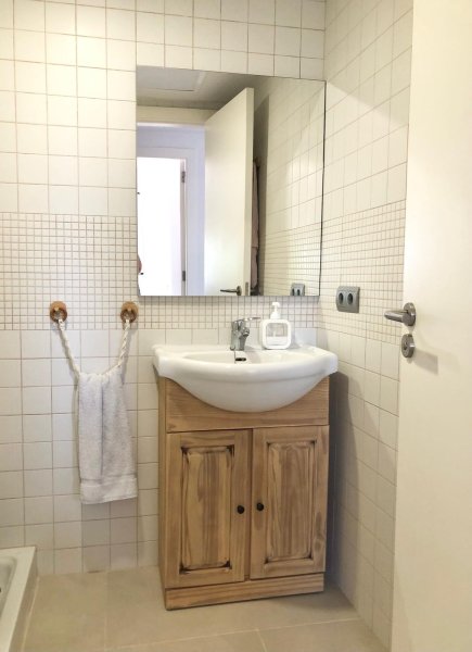 Apartment at Cala Domingos with Pool