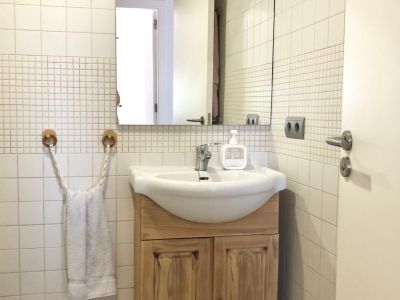Apartment at Cala Domingos with Pool
