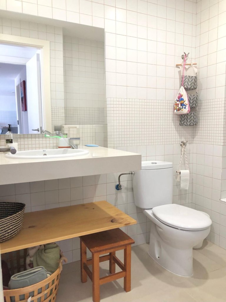 Apartment at Cala Domingos with Pool