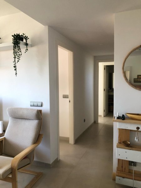 Apartment at Cala Domingos with Pool