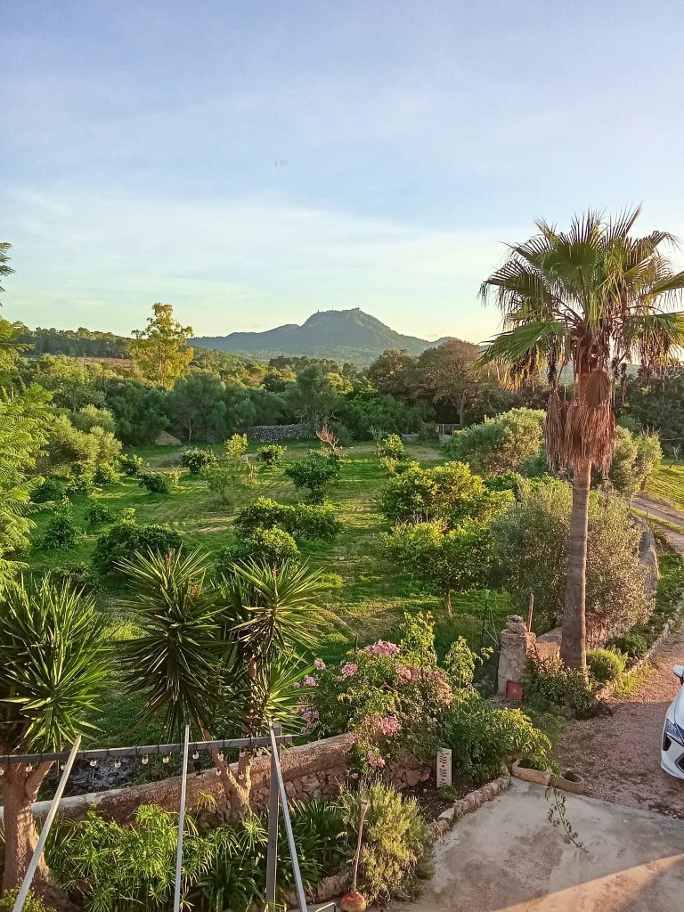 Apartment in the Countryside for Rent