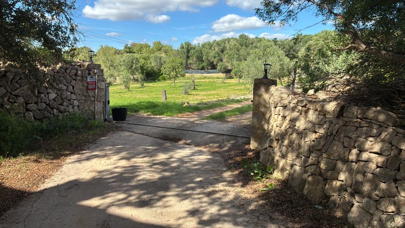 Apartment in the Countryside for Rent