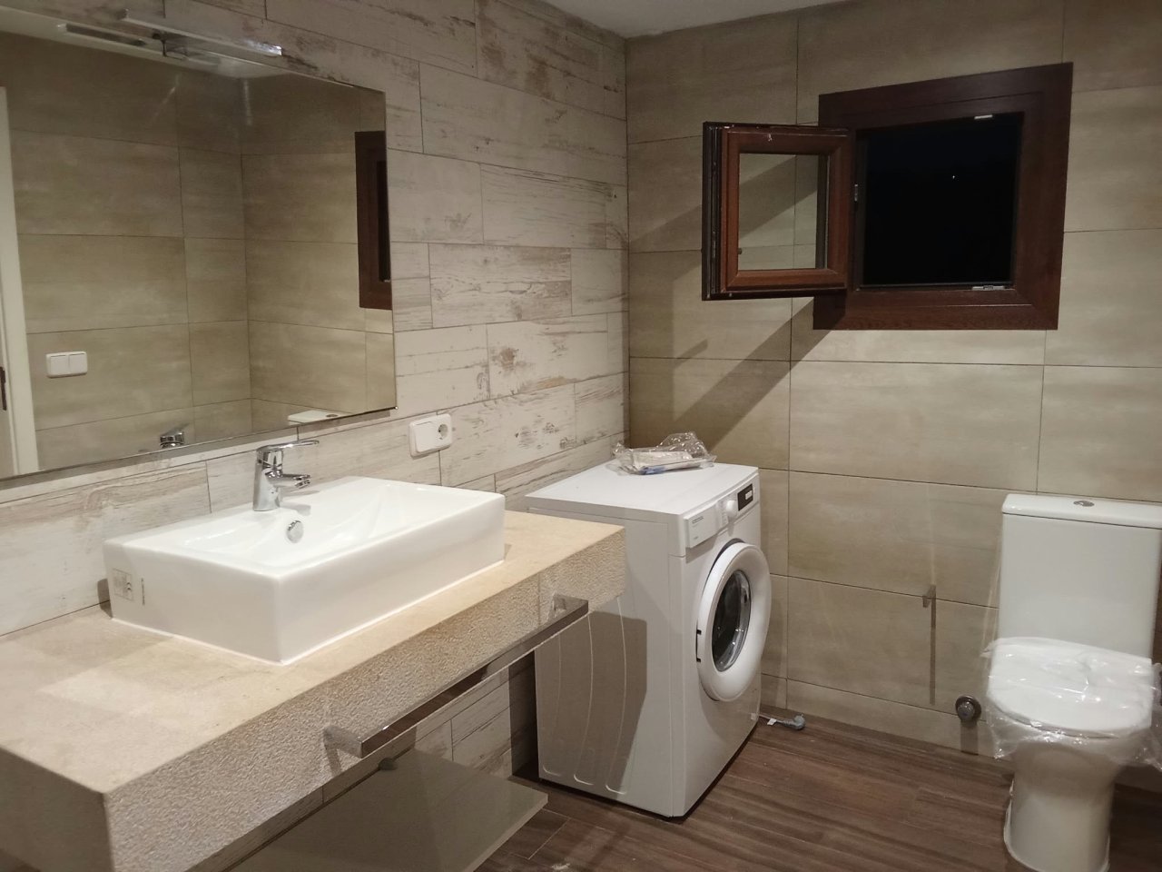 Apartment in the Countryside for Rent