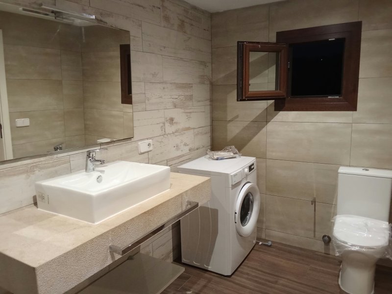 Apartment in the Countryside for Rent
