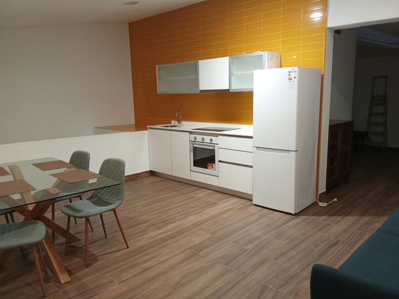 Apartment in the Countryside for Rent